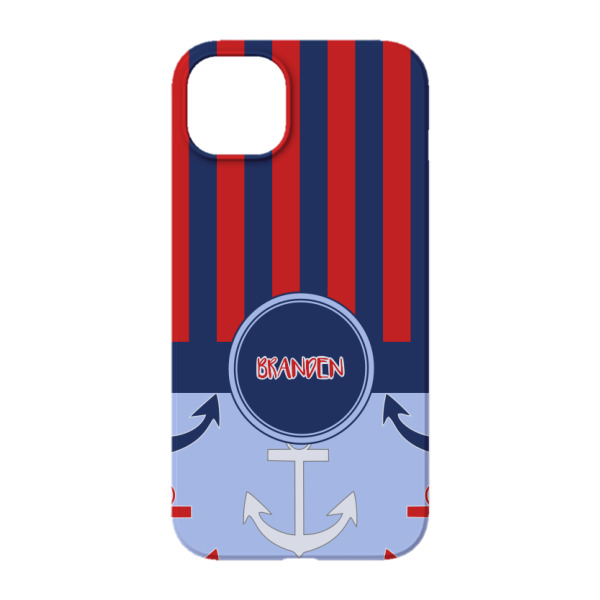 Custom Design - iPhone 14 Pro Case - Back