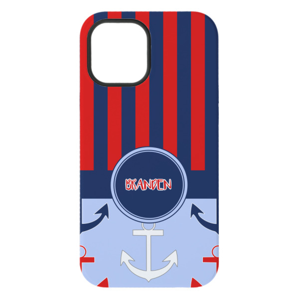 Custom Design - iPhone 15 Pro Max Tough Case - Back