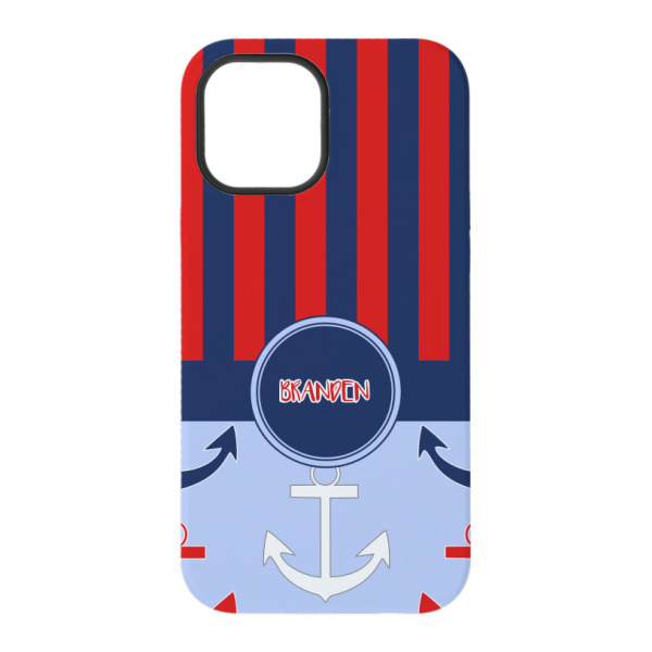 Custom Design - iPhone 15 Tough Case - Back