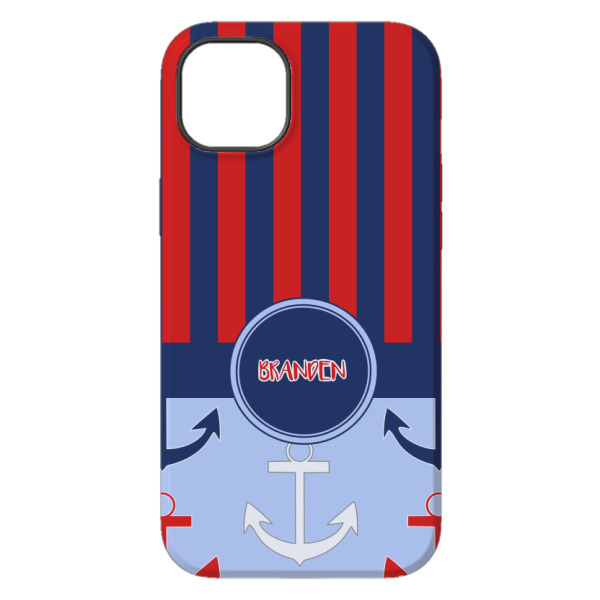 Custom Design - iPhone 14 Pro Max Tough Case - Back