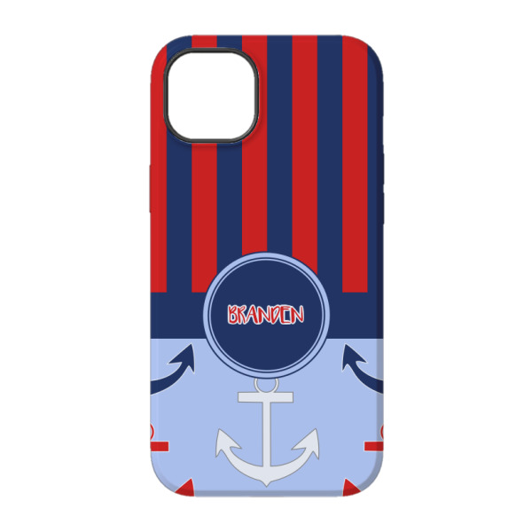 Custom Design - iPhone 14 Tough Case - Back
