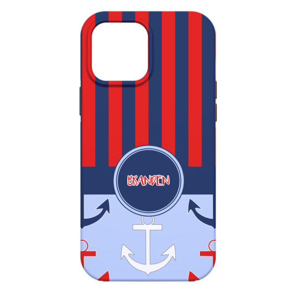 Custom Design - iPhone 13 Pro Max Tough Case - Back