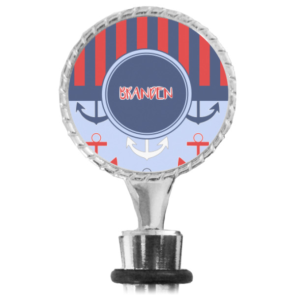 Custom Design - Bottle Stopper Main View