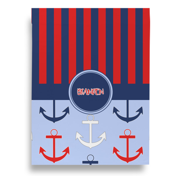 Custom Design - Garden Flags - Large - Single Sided - FRONT