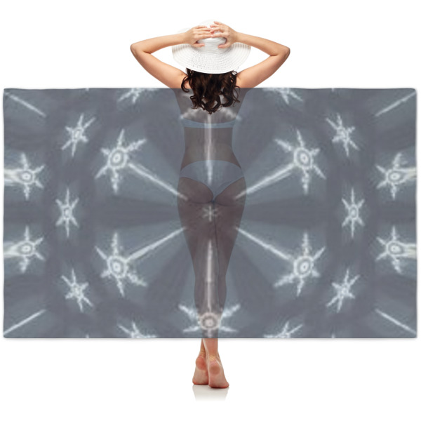 Custom Design Your Own Sheer Sarong