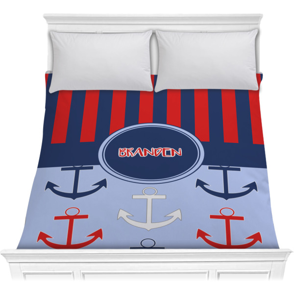 Custom Design Your Own Comforter - Full / Queen