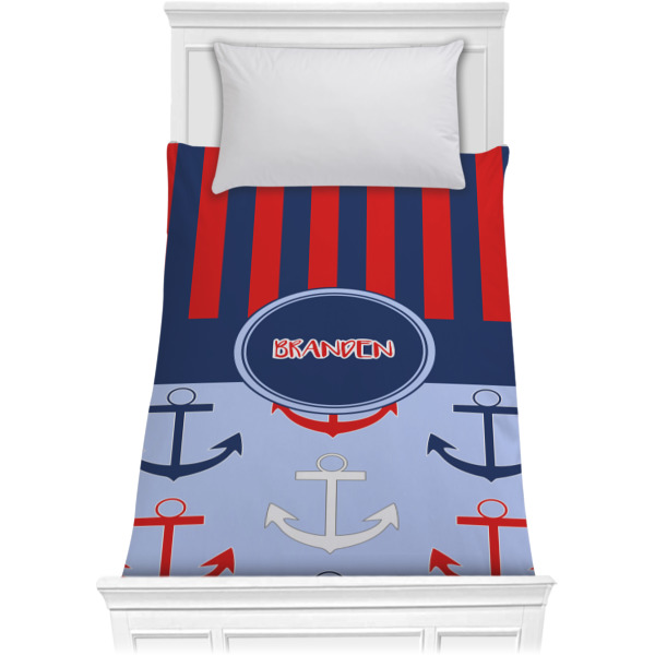 Custom Design Your Own Comforter - Twin XL