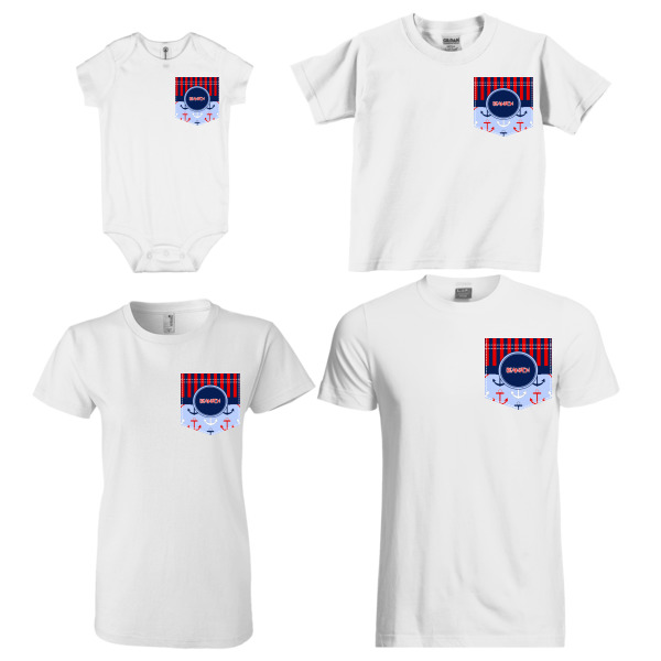 Custom Design - Sized Pockets on Various Products