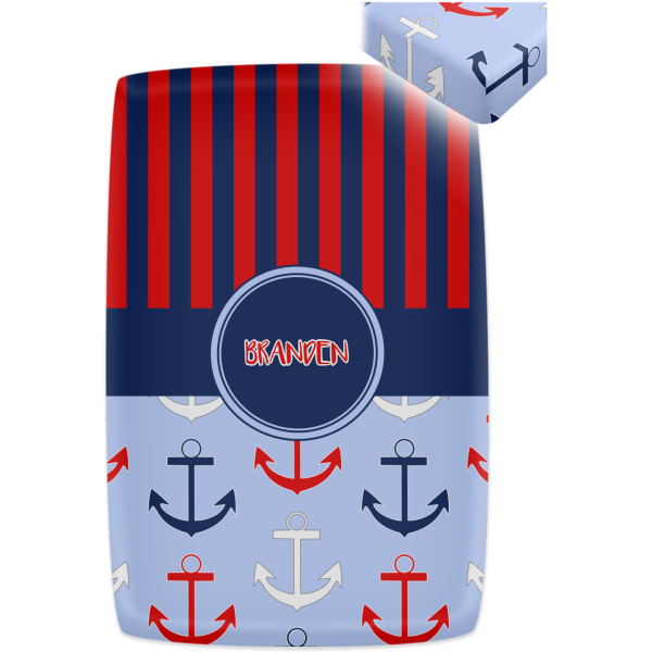 Custom Design - Crib Fitted Sheet - Apvl