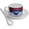 Classic Anchor & Stripes Tea Cup (Personalized)