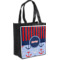 Classic Anchor & Stripes Grocery Bag (Personalized)