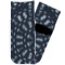 Classic Anchor & Stripes Toddler Ankle Socks