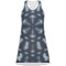 Classic Anchor & Stripes Racerback Dress - 2X Large