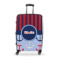 Design Your Own Suitcase - 28" Large - Checked