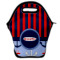Classic Anchor & Stripes Lunch Bag w/ Name or Text