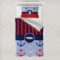 Classic Anchor & Stripes Toddler Bedding w/ Name or Text
