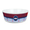 Classic Anchor & Stripes Kid's Bowl (Personalized)
