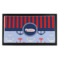 Classic Anchor & Stripes Bar Mat - Small (Personalized)