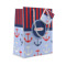 Classic Anchor & Stripes Gift Bag (Personalized)