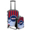 Classic Anchor & Stripes Kids 2-Piece Luggage Set - Suitcase & Backpack (Personalized)
