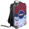 Classic Anchor & Stripes Kids Hard Shell Backpack (Personalized)