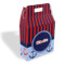 Classic Anchor & Stripes Gable Favor Box (Personalized)