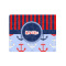 Classic Anchor & Stripes Jigsaw Puzzles (Personalized)