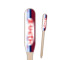 Classic Anchor & Stripes Paddle Wooden Food Picks (Personalized)