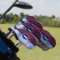Design Your Own Golf Club Iron Cover - Set of 9