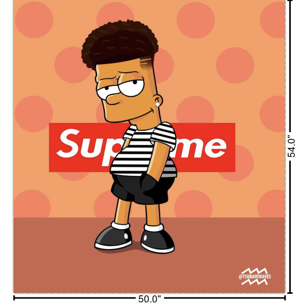 Custom Design Your Own Curtain Panel - Custom Size