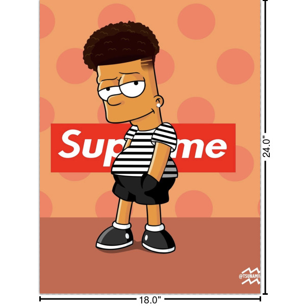 Custom Design Your Own Cabinet Decal - Large