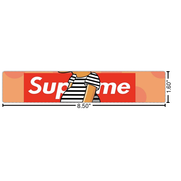 Custom Design Your Own Water Bottle Labels - Custom Sized