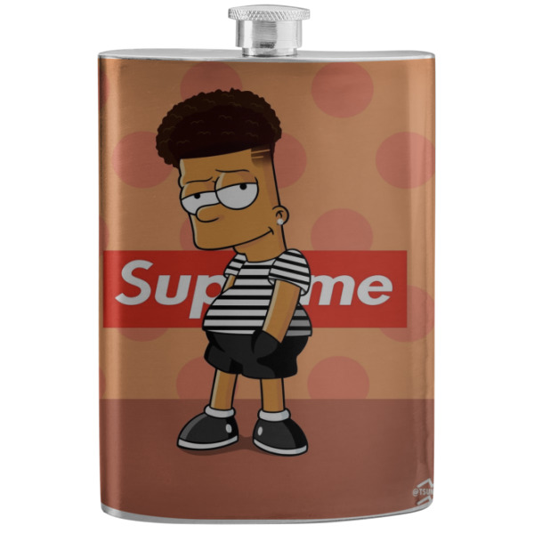 Custom Design Your Own Stainless Steel Flask