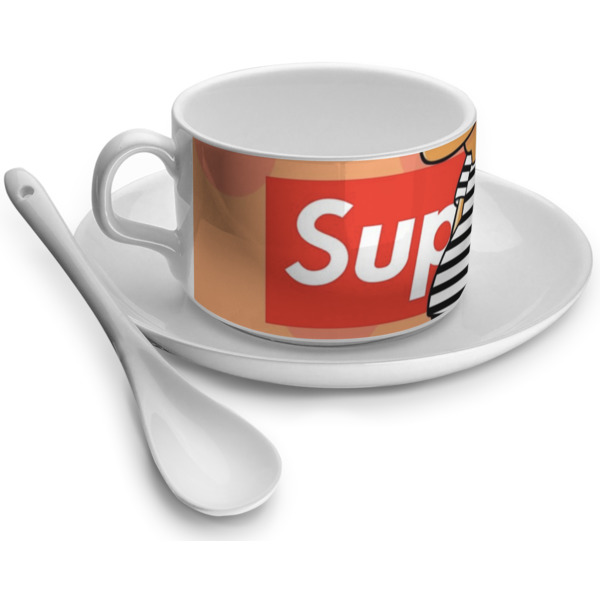 Custom Design Your Own Tea Cup