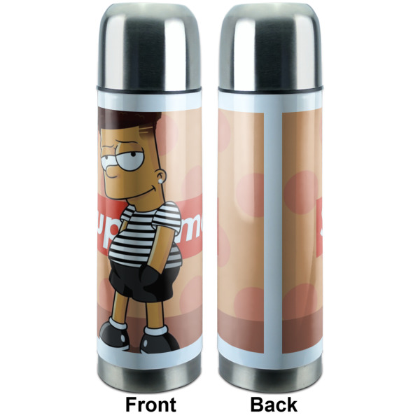 Custom Design - Thermos - Apvl