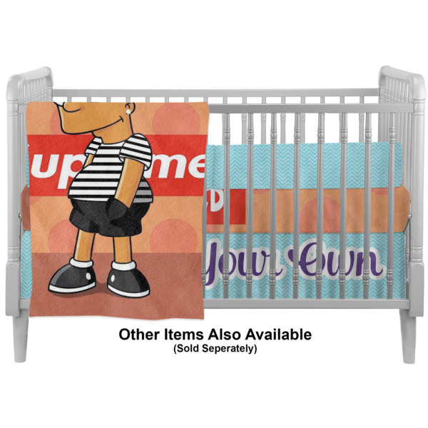 Custom Design - Crib - Profile Sold Seperately