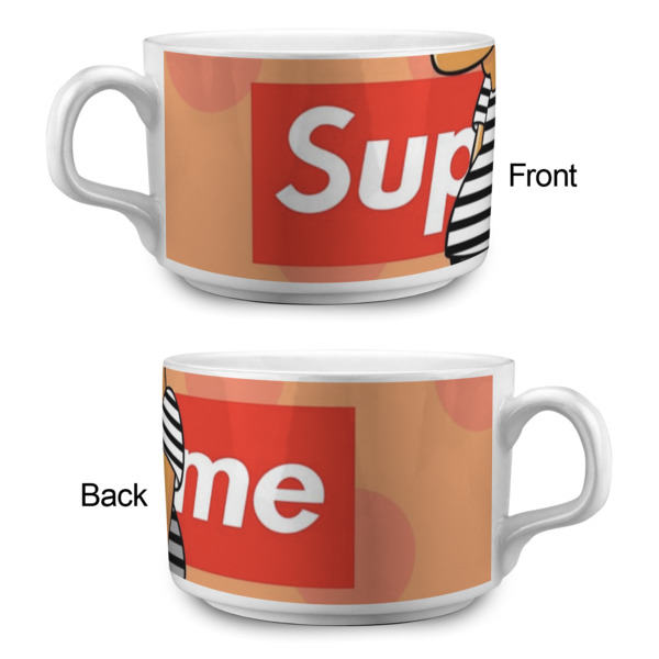 Custom Design - Tea Cup - Single Approval