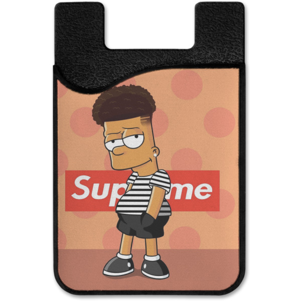 Custom Design - Cell Phone Credit Card Holder