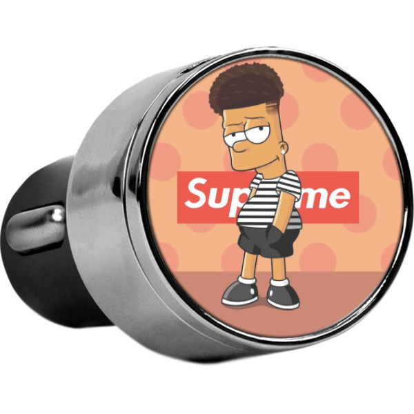 Custom Design Your Own USB Car Charger