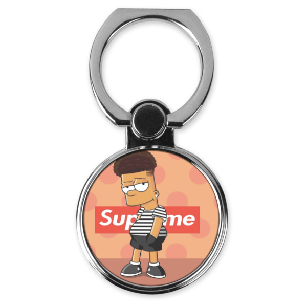 Custom Design Your Own Cell Phone Ring Stand & Holder