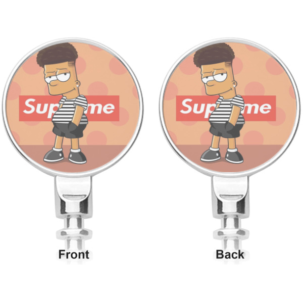 Custom Design - Corkscrew - Apvl