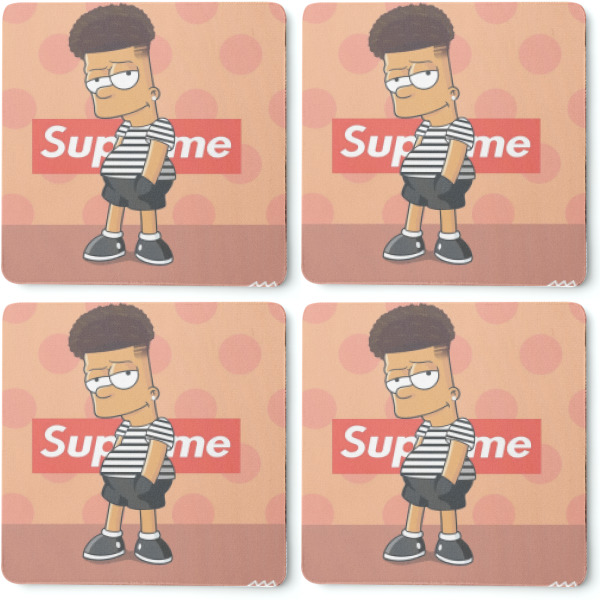 Custom Design - Coaster Rubber Back - Apvl