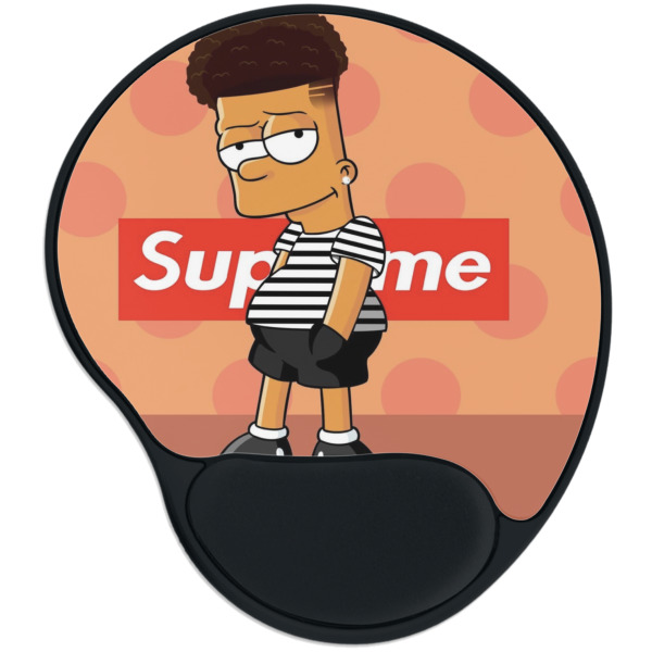 Custom Design Your Own Mouse Pad with Wrist Support