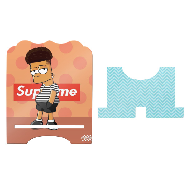 Custom Design - Stylized Tablet Stand - Apvl