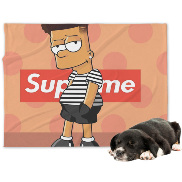 Custom Design Your Own Dog Blanket