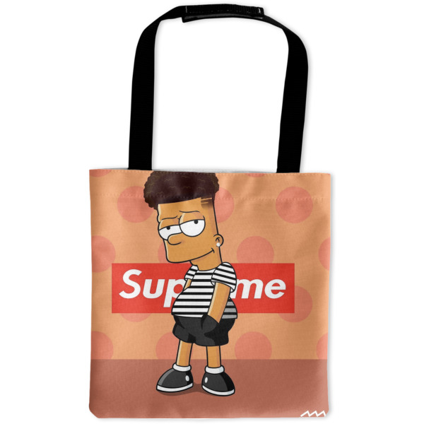 Custom Design Your Own Auto Back Seat Organizer Bag