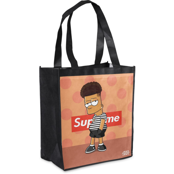 Custom Design Your Own Grocery Bag