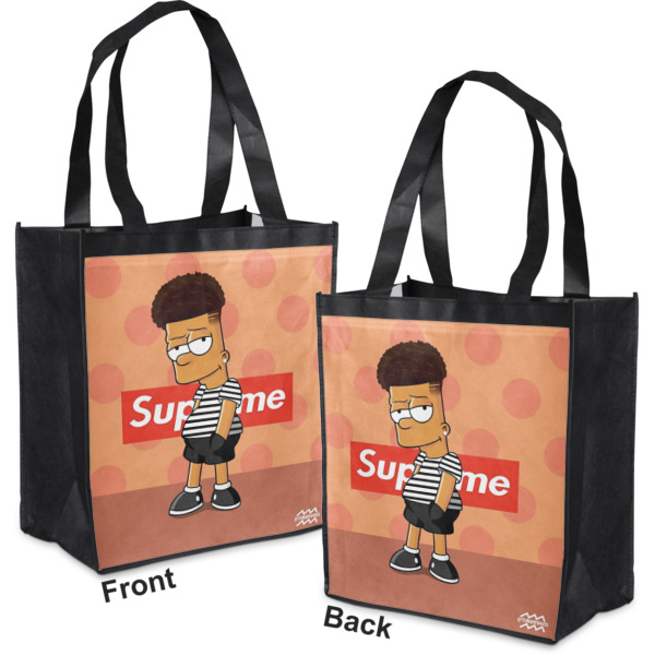 Custom Design - Grocery Bag - Apvl