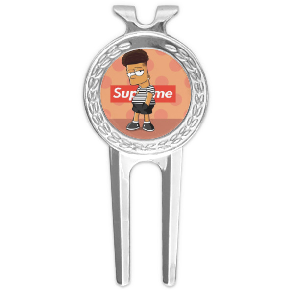 Custom Design Your Own Golf Divot Tool & Ball Marker