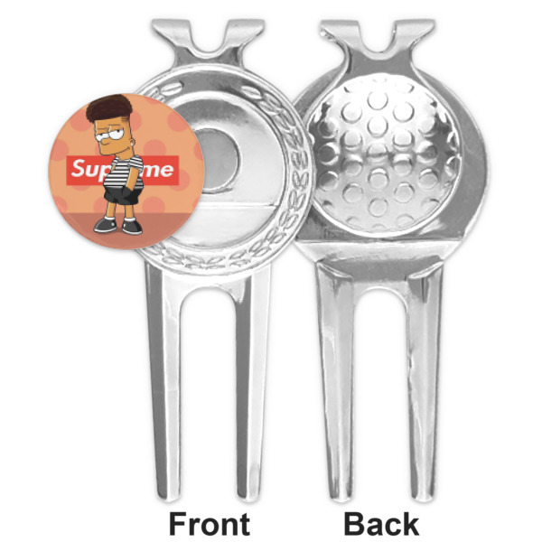 Custom Design - Divot Tool - Second